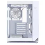 Корпус PCCooler C3 T500 ARGB WH, White — фото 2