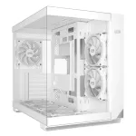 Корпус PCCooler C3 T500 ARGB WH, White