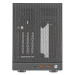 Корпус PCCooler K101 MESH GY 3F, Gray — фото 2