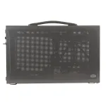 Корпус PCCooler K101 MESH GY 3F, Gray — фото 4