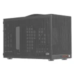 Корпус PCCooler K101 MESH GY 3F, Gray