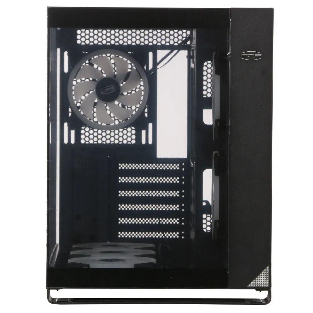 Корпус PCCooler C3 T500 ARGB BK, Black — фото 3