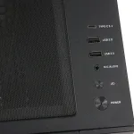 Корпус PCCooler C3 T500 ARGB BK, Black — фото 4