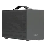 Корпус PCCooler I100 PRO MESH GY, Grey