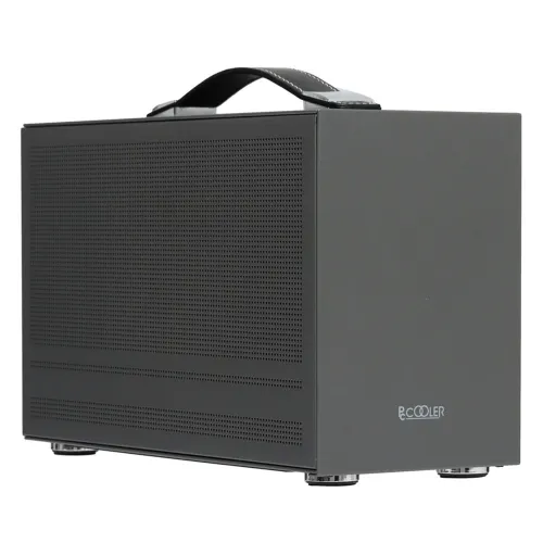 Корпус PCCooler I100 PRO MESH GY, Grey