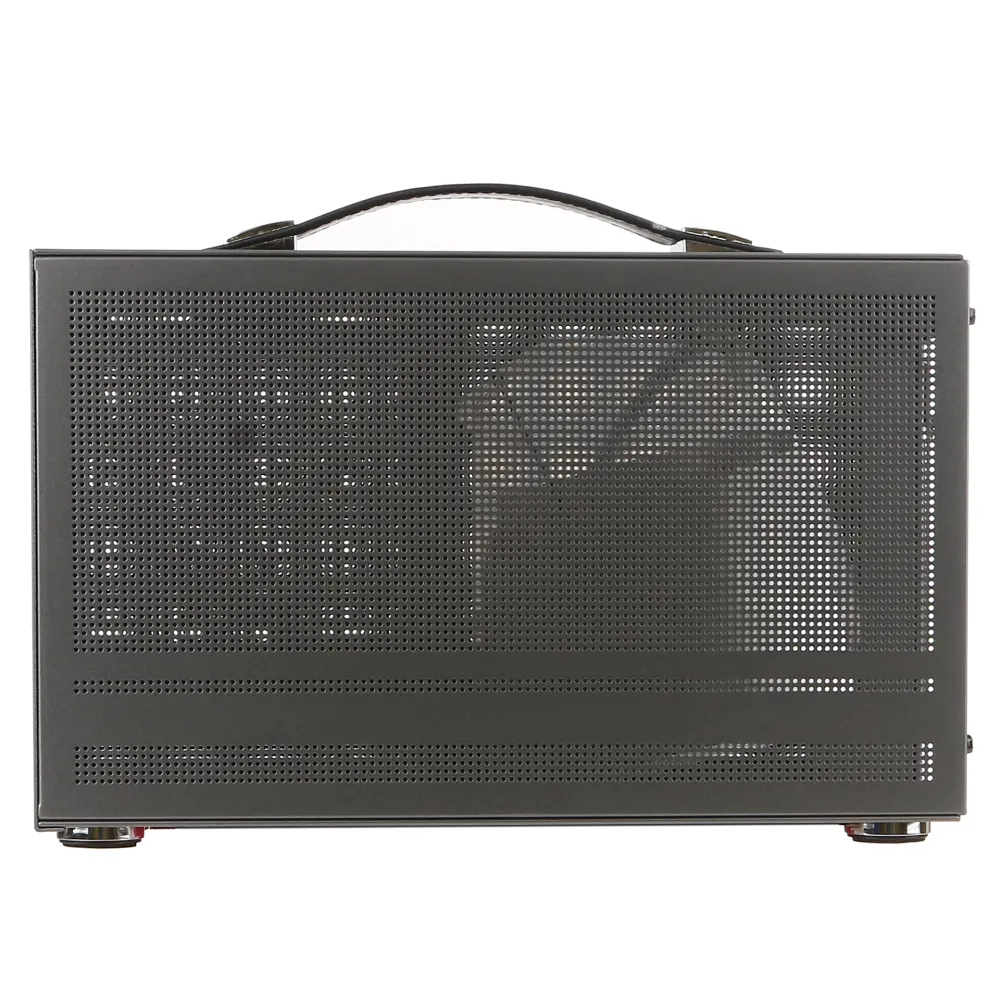 Корпус PCCooler I100 PRO MESH GY, Grey — фото 4