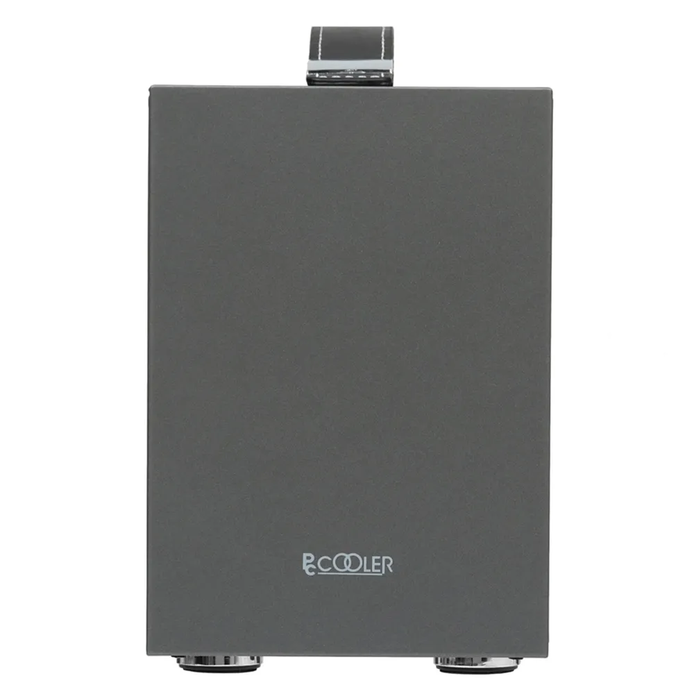 Корпус PCCooler I100 PRO MESH GY, Grey — фото 2