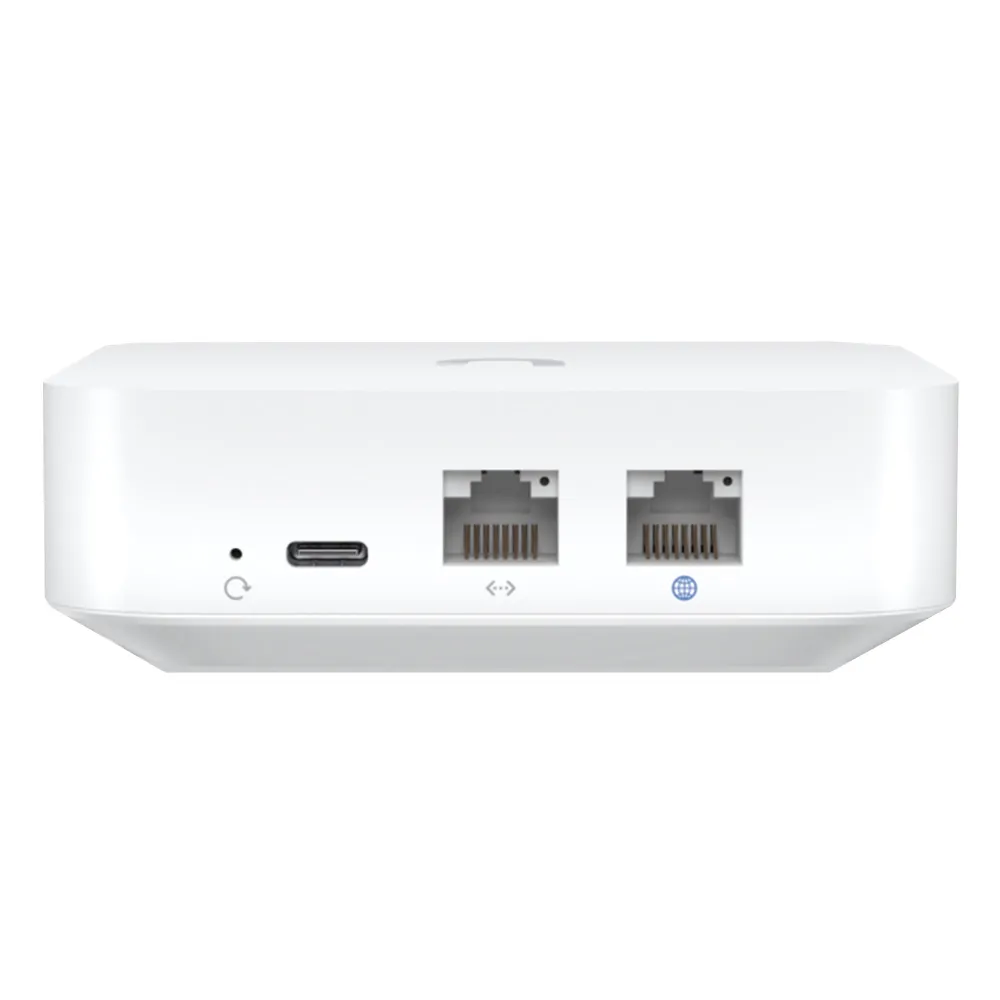 Маршрутизатор Ubiquiti UniFi Next-Gen Gateway Lite — фото 5