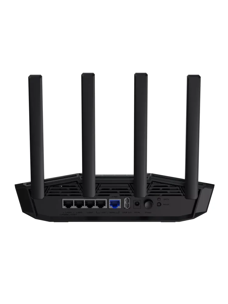 Маршрутизатор ASUS TUF Gaming BE3600 — фото 4