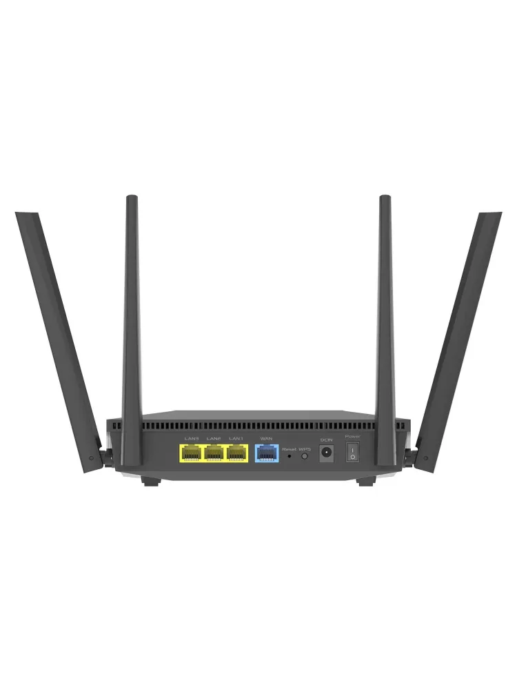 Маршрутизатор ASUS RT-AX52 — фото 3