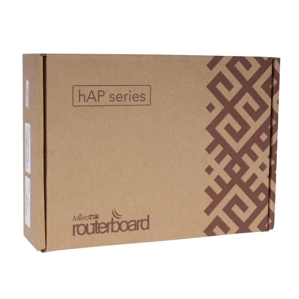Маршрутизатор MikroTik hAP ac RB962UiGS-5HacT2HnT — фото 5