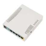 Маршрутизатор MikroTik RB951Ui-2HnD