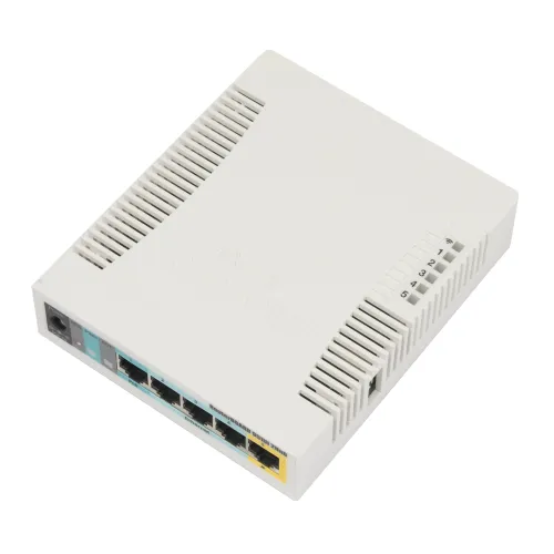 Маршрутизатор MikroTik RB951Ui-2HnD