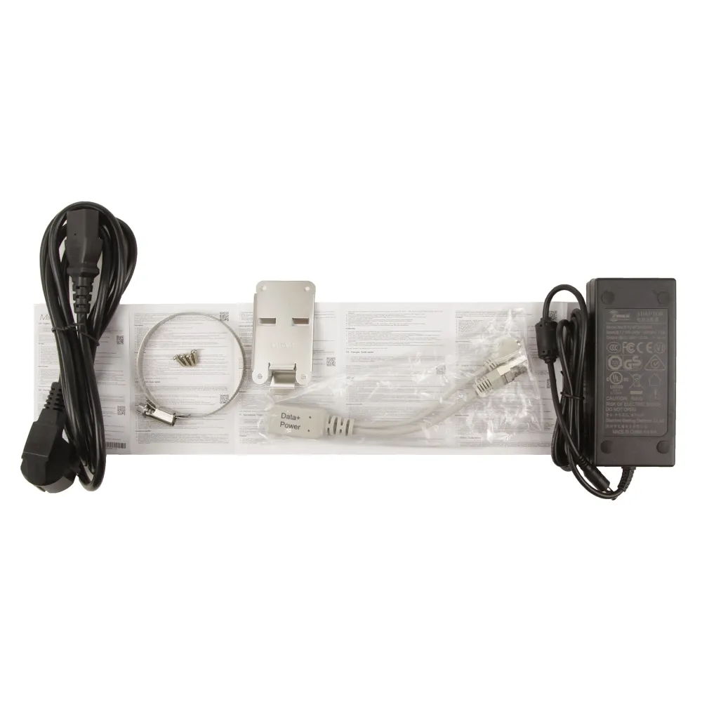 Маршрутизатор MikroTik RB750P-PBr2 — фото 4
