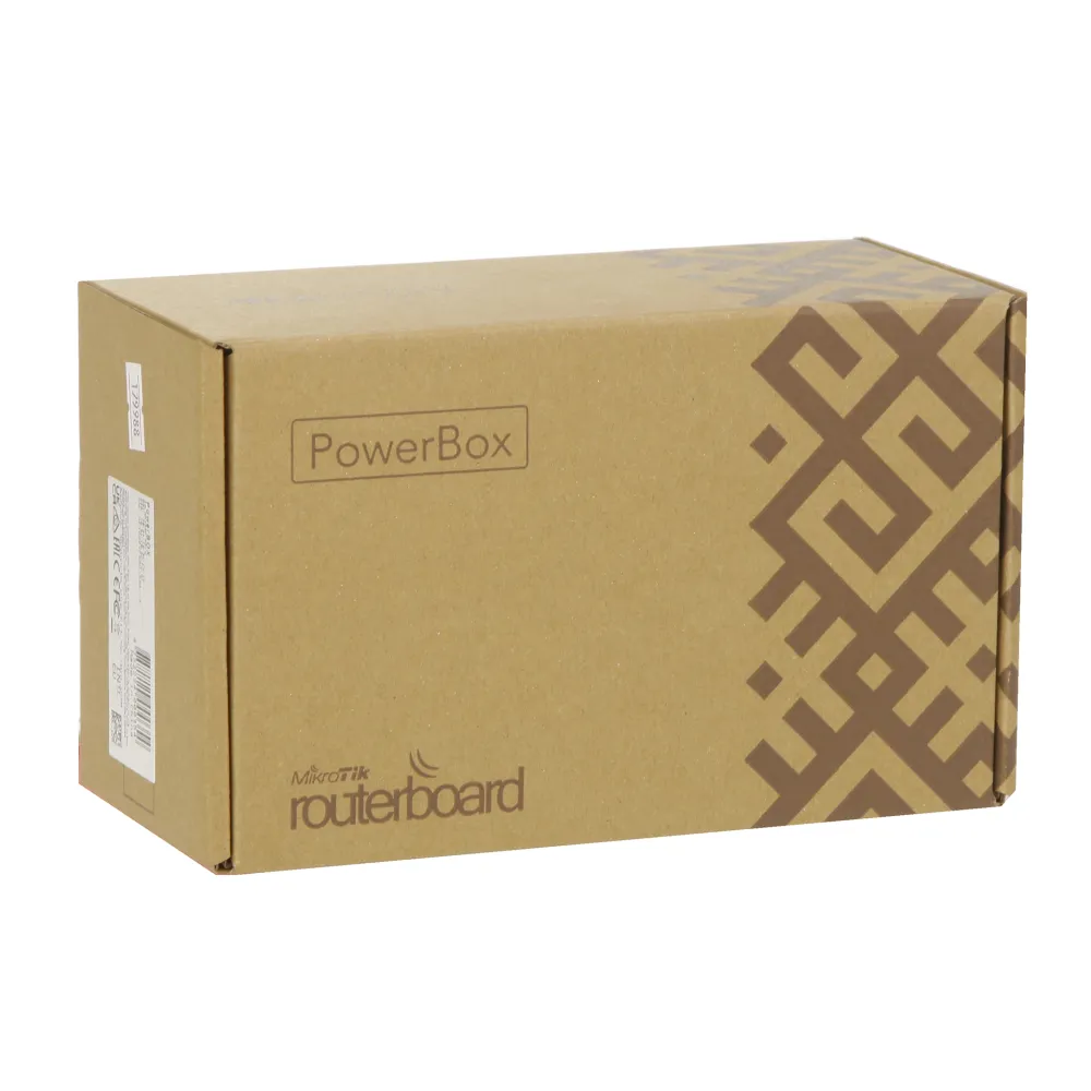 Маршрутизатор MikroTik RB750P-PBr2 — фото 5