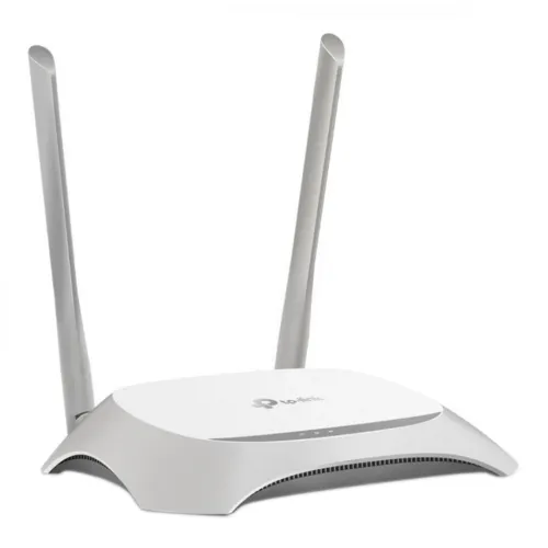 Маршрутизатор TP-Link TL-WR840N (V7.2)
