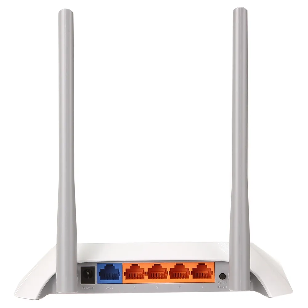 Маршрутизатор TP-Link TL-WR840N (V7.2) — фото 3