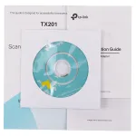 Сетевая карта TP-Link TX201 — фото 4