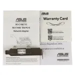 Сетевая карта ASUS XG-C100C V3 — фото 5