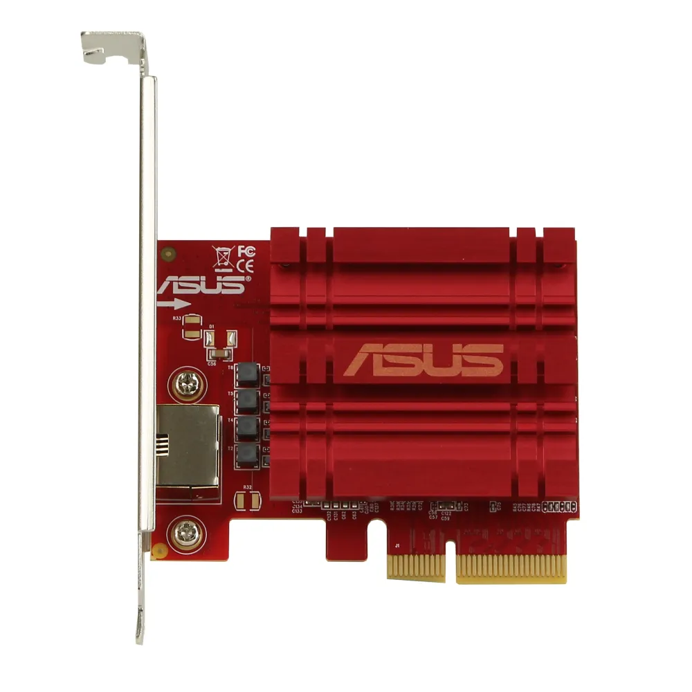 Сетевая карта ASUS XG-C100C V3 — фото 2
