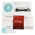 Сетевая карта TP-Link Archer TBE400E — фото 4