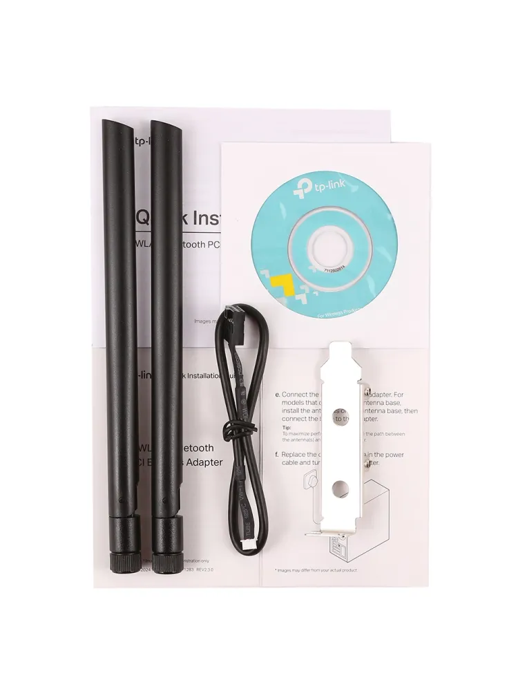 Сетевая карта TP-Link Archer TX50E (V3.0) — фото 3