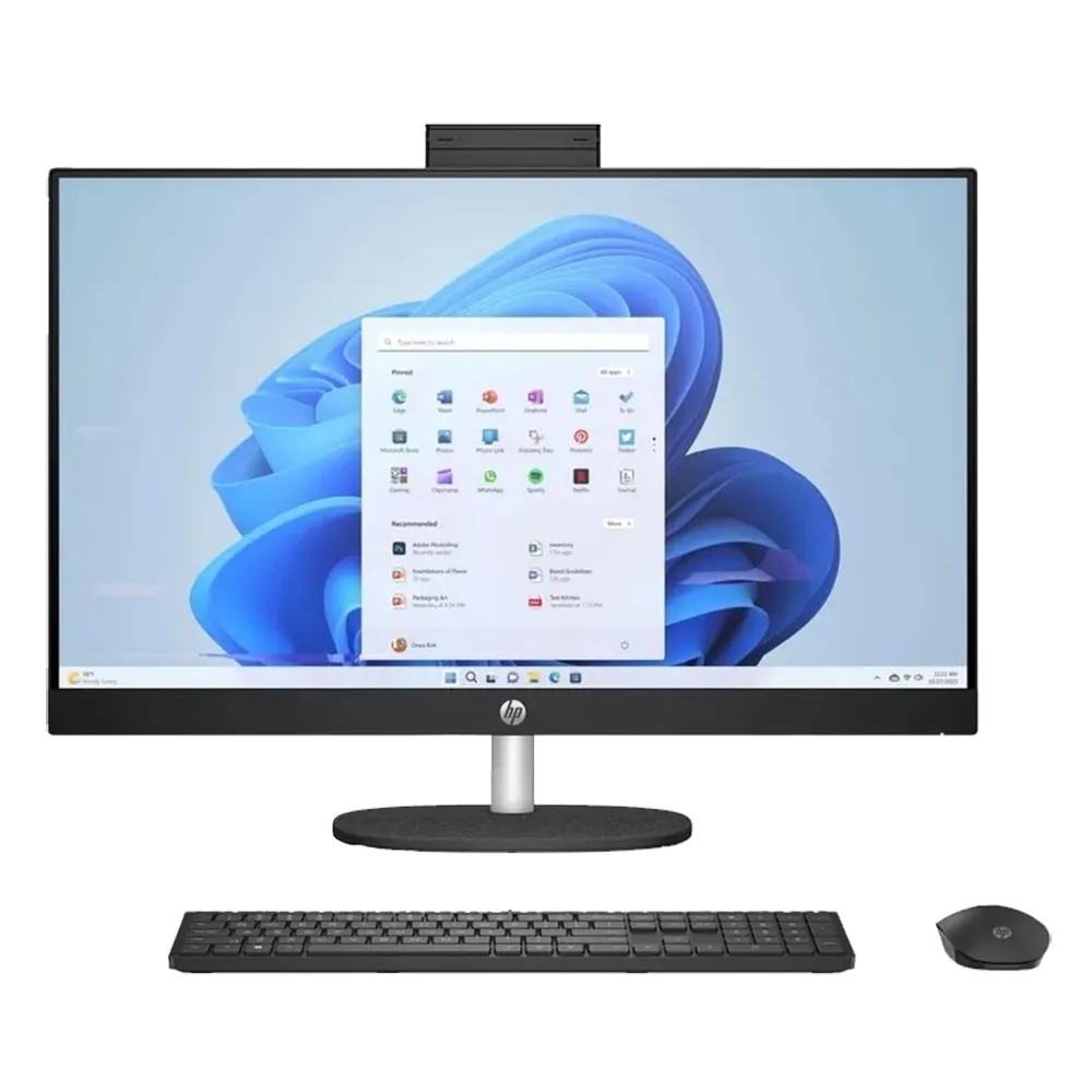 Моноблок HP All-in-One 27-cr2052ci (CJ2E2EA)