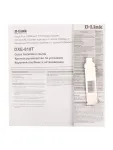 Сетевая карта D-Link DXE-810T/B1A — фото 4