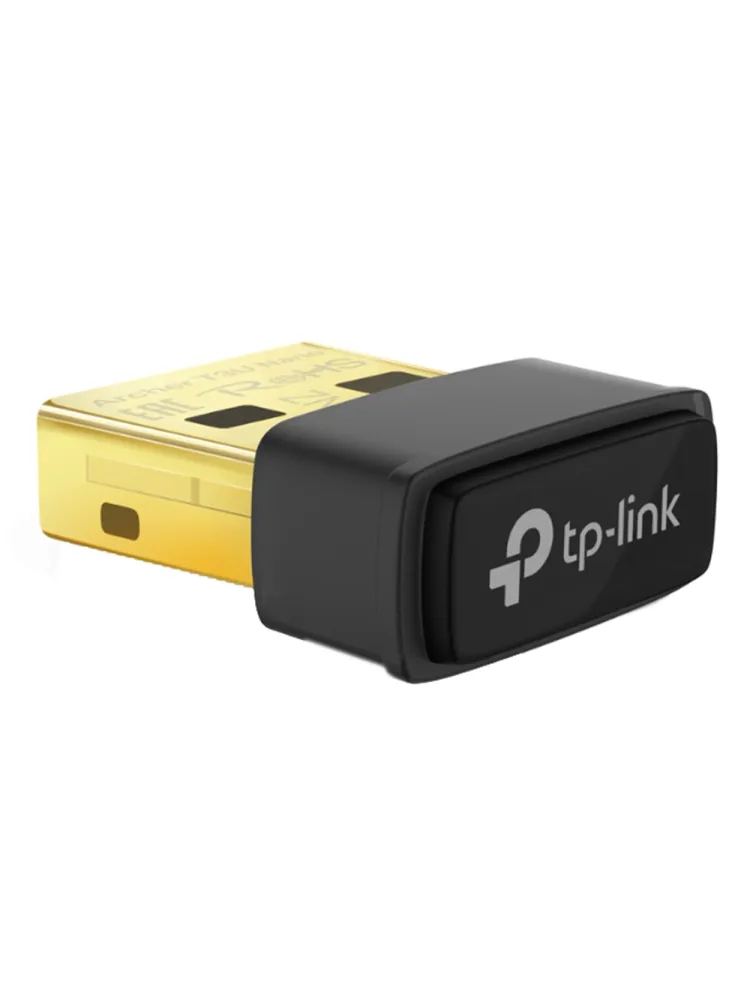 Сетевая карта TP-Link Archer T3U Nano