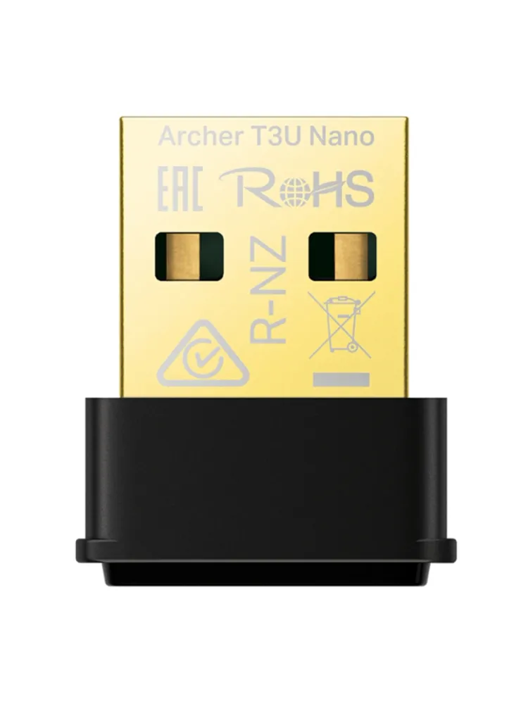 Сетевая карта TP-Link Archer T3U Nano — фото 2
