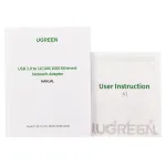 Сетевая карта Ugreen CR111, White — фото 3