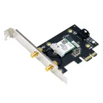 Сетевая карта ASUS Wireless PCE-AXE5400 — фото 2