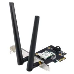 Сетевая карта ASUS Wireless PCE-AXE5400