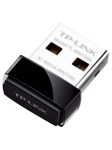 Сетевая карта TP-Link TL-WN725N