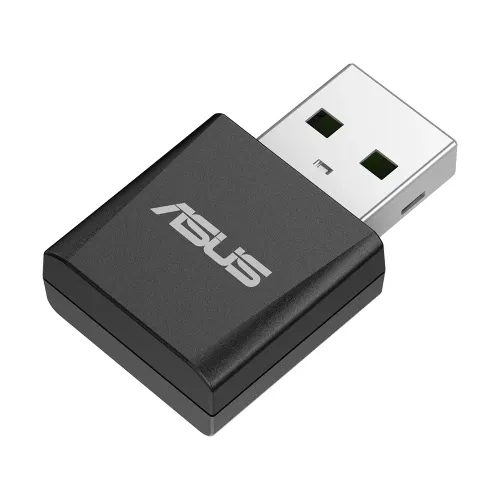 Сетевая карта ASUS USB-BE92 Nano
