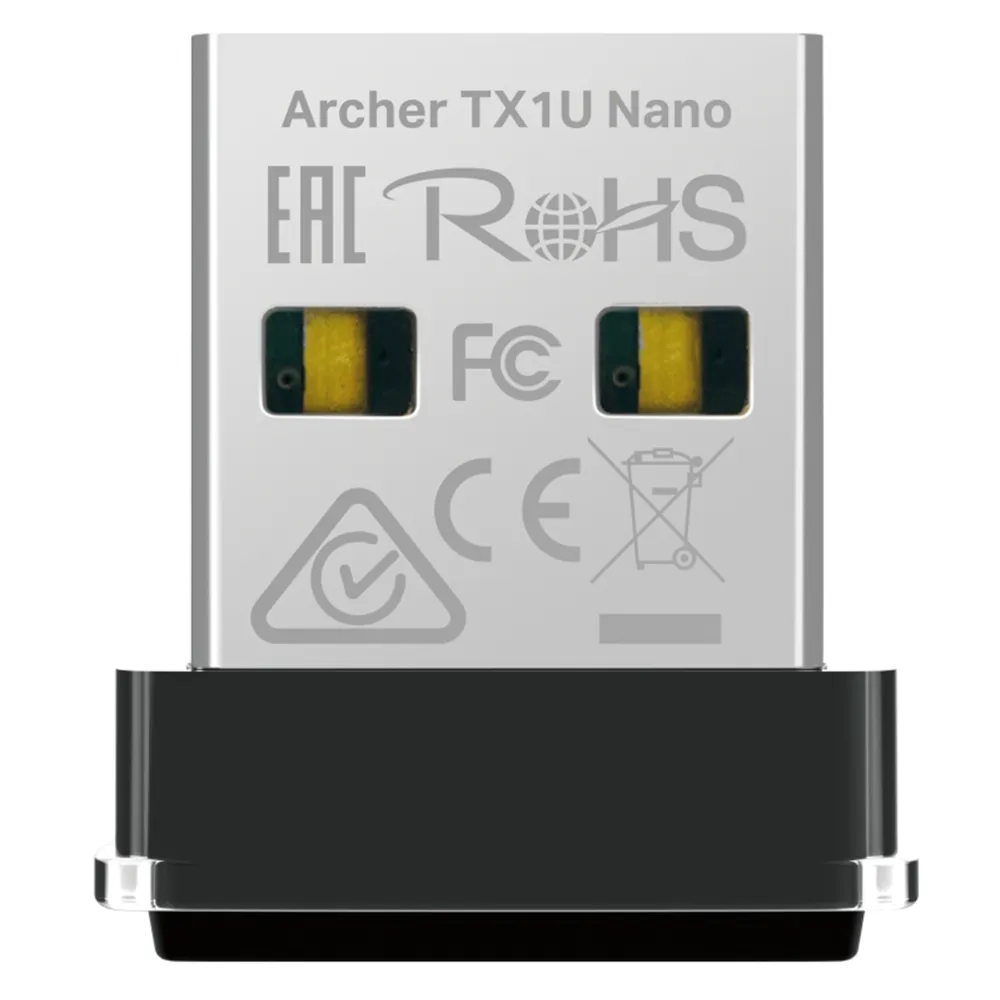 Сетевая карта TP-Link Archer TX1U Nano — фото 2