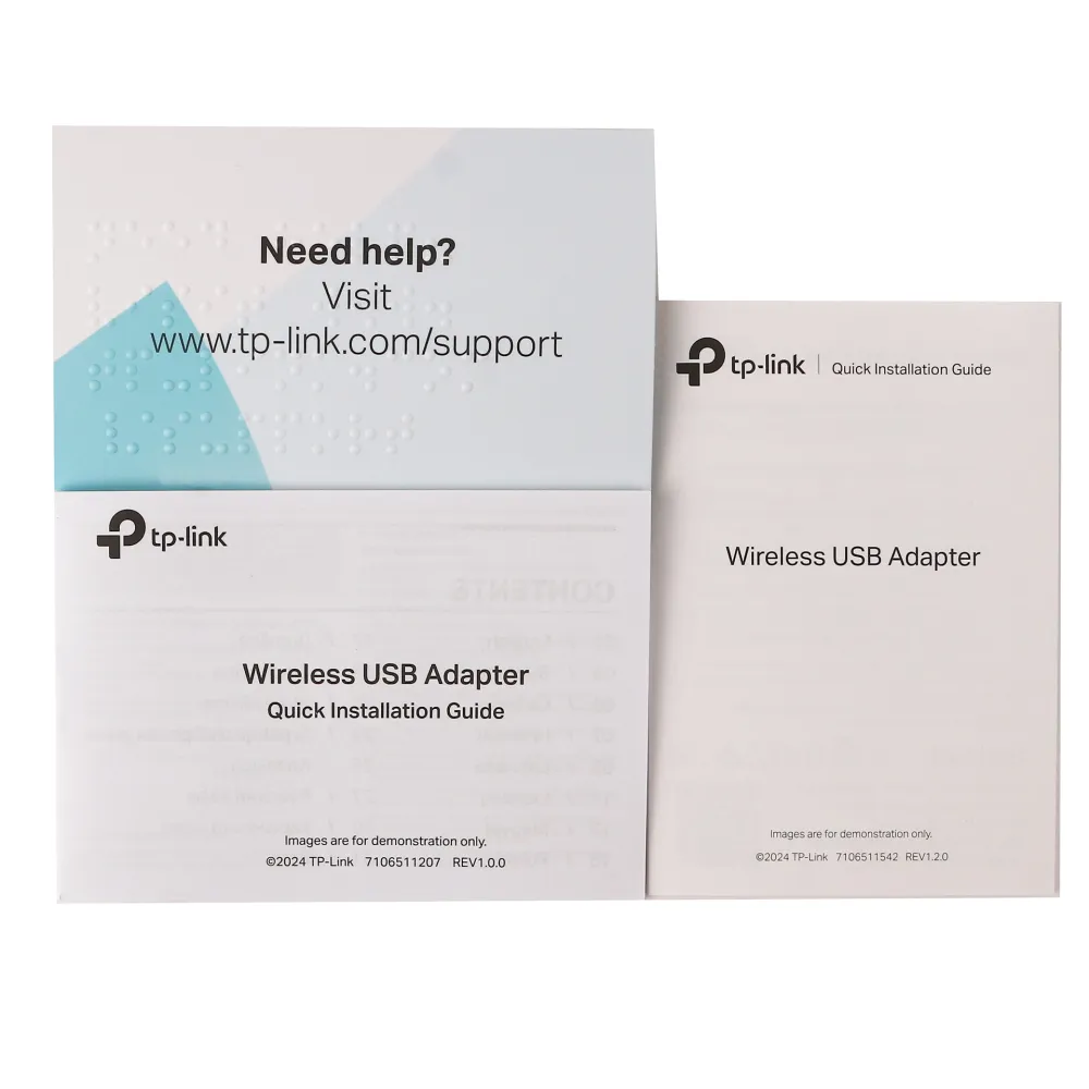 Сетевая карта TP-Link Archer TX1U Nano — фото 5