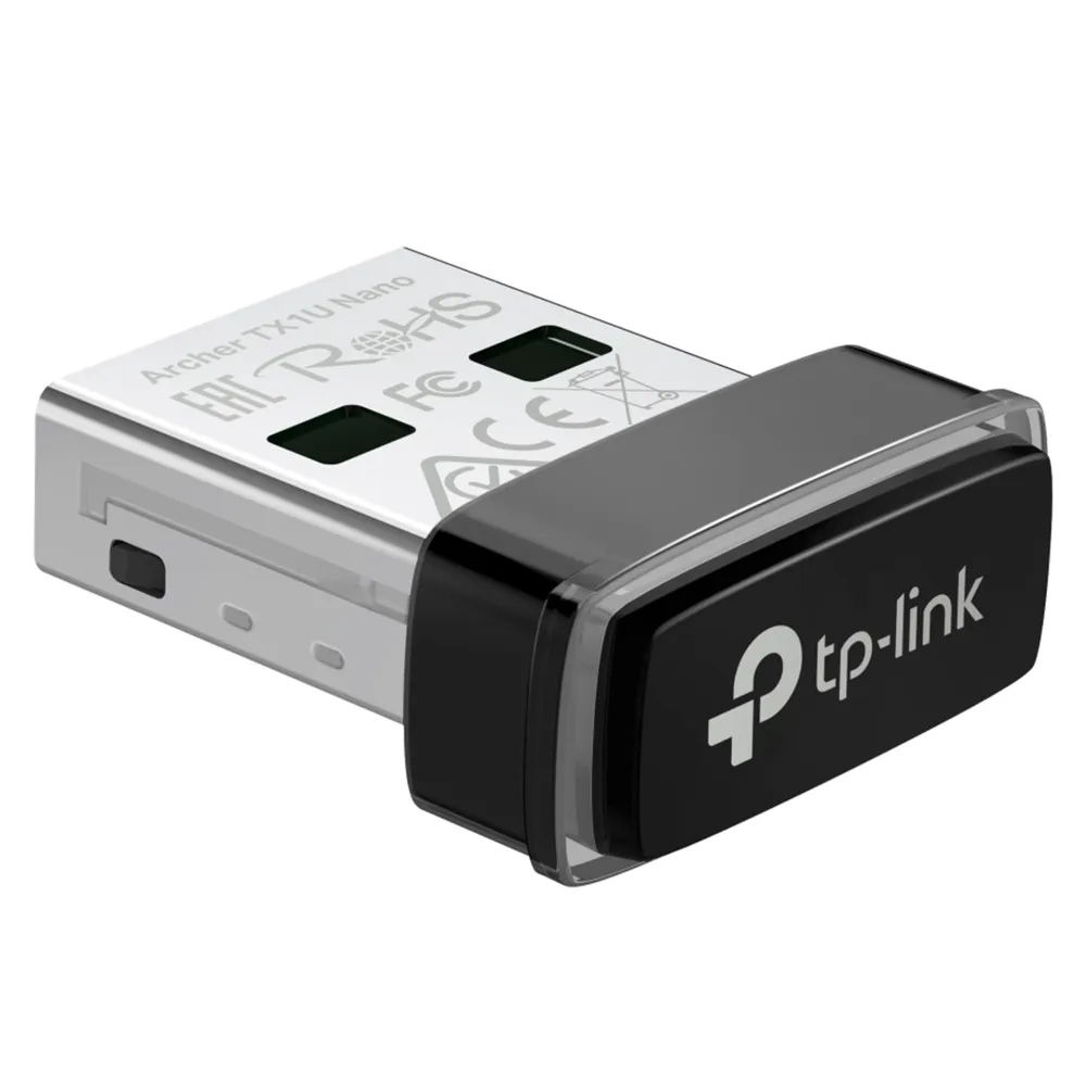 Сетевая карта TP-Link Archer TX1U Nano
