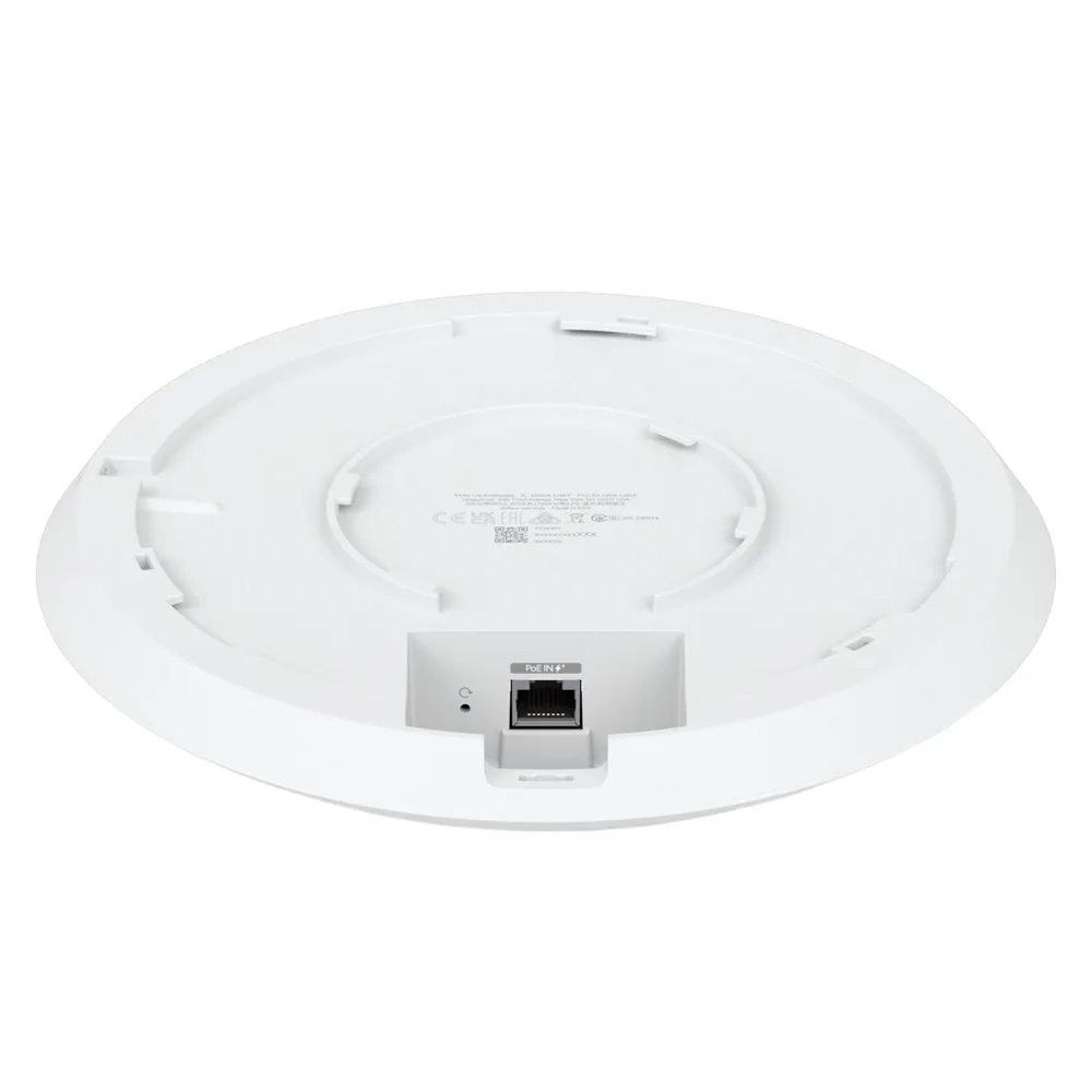 Точка доступа Ubiquiti UniFi U6 Enterprise — фото 3