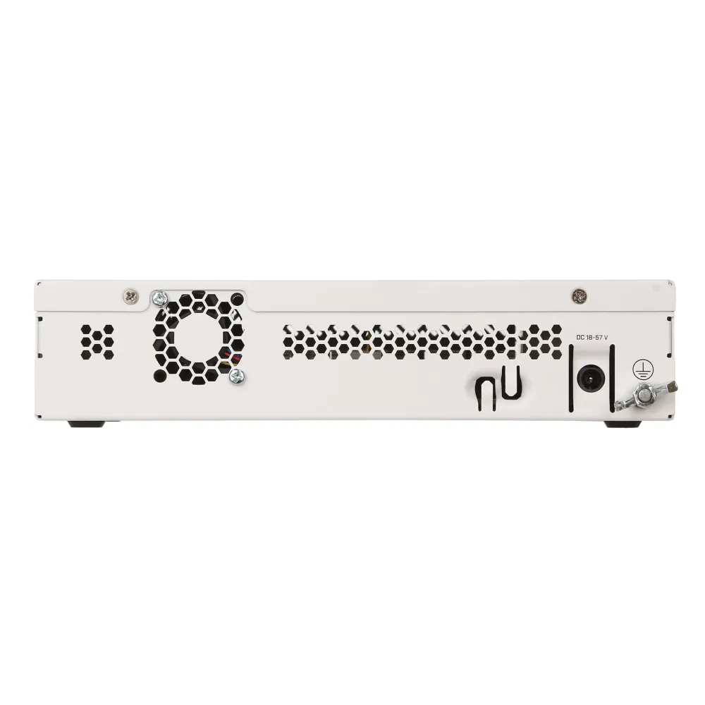 Switch 9 port MikroTik CRS310-1G-5S-4S+IN — фото 3