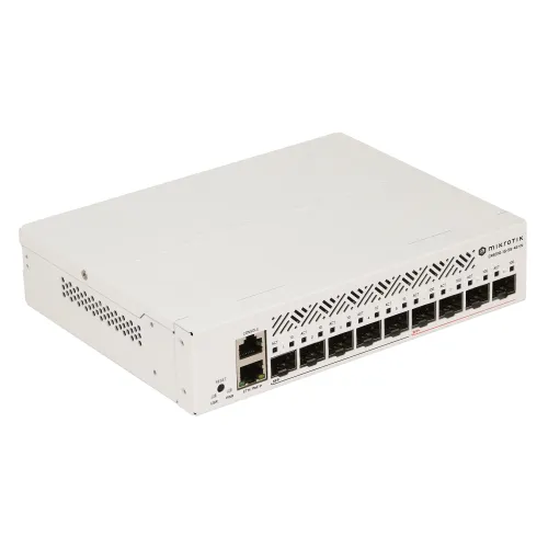 Switch 9 port MikroTik CRS310-1G-5S-4S+IN