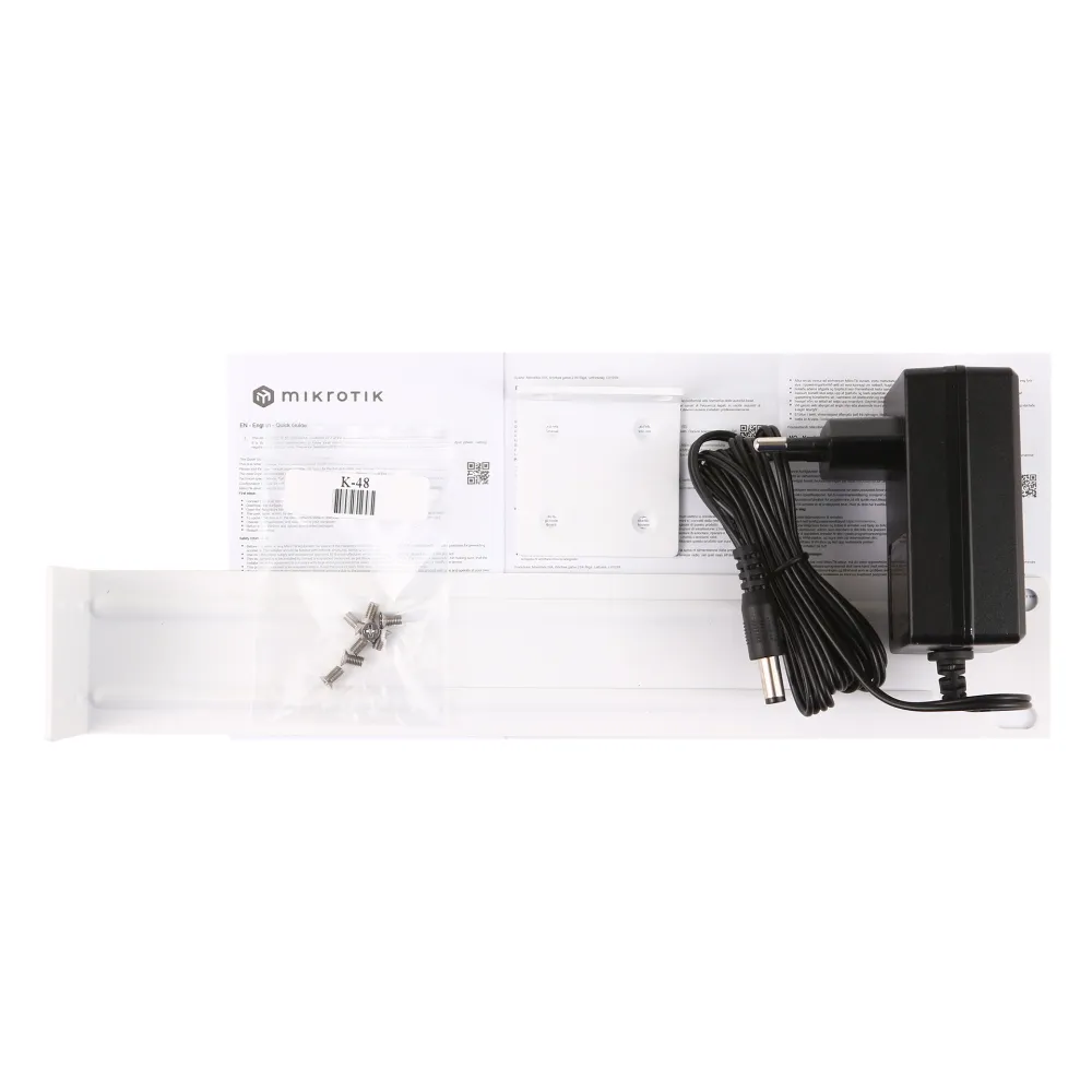 Switch 9 port MikroTik CRS310-1G-5S-4S+IN — фото 5
