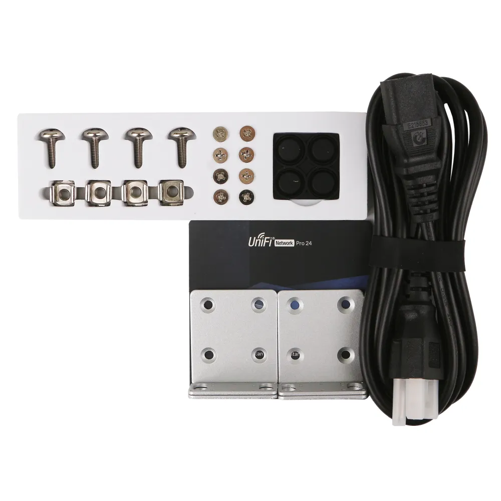Switch 24 port Ubiquiti UniFi USW-Pro-24 — фото 4