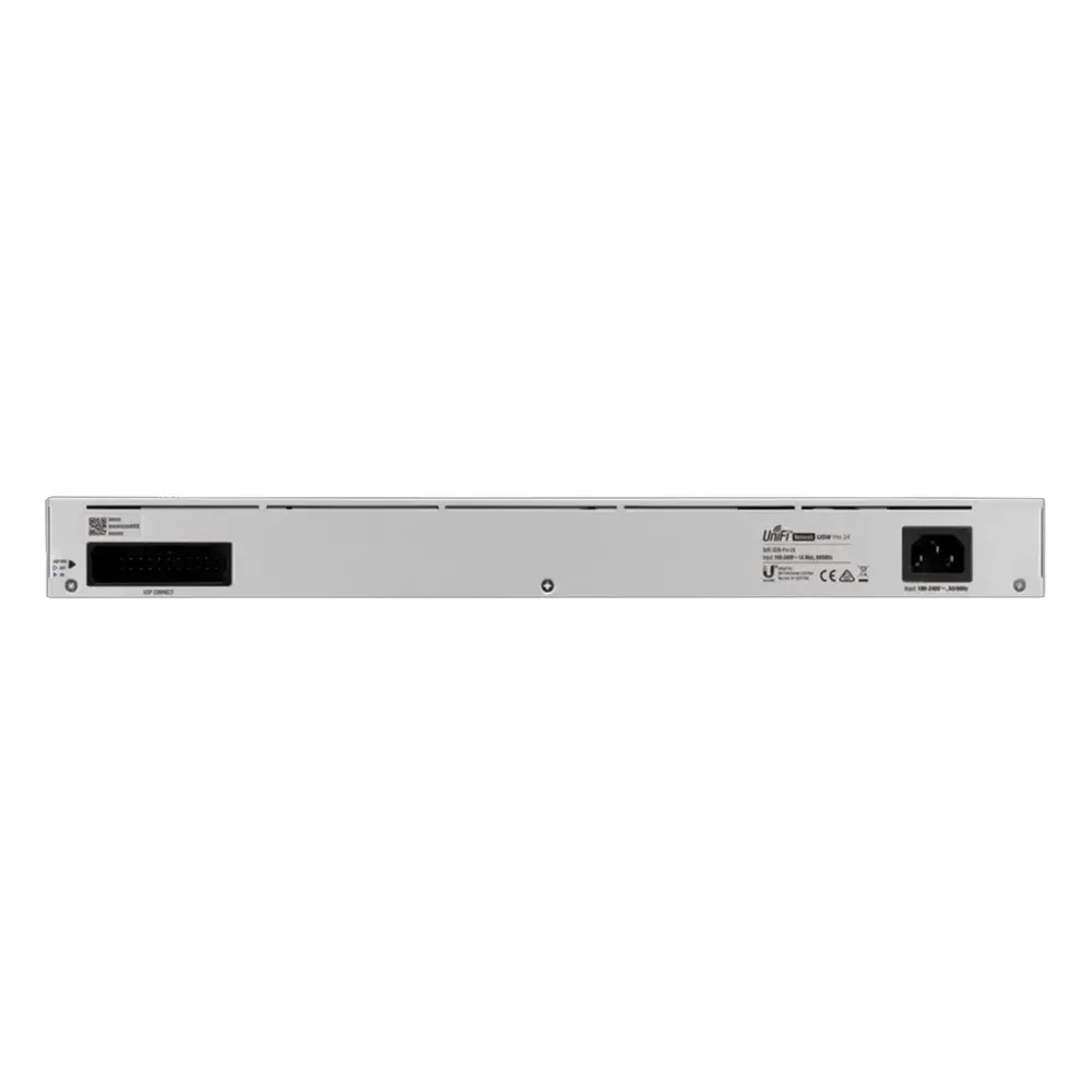 Switch 24 port Ubiquiti UniFi USW-Pro-24 — фото 3
