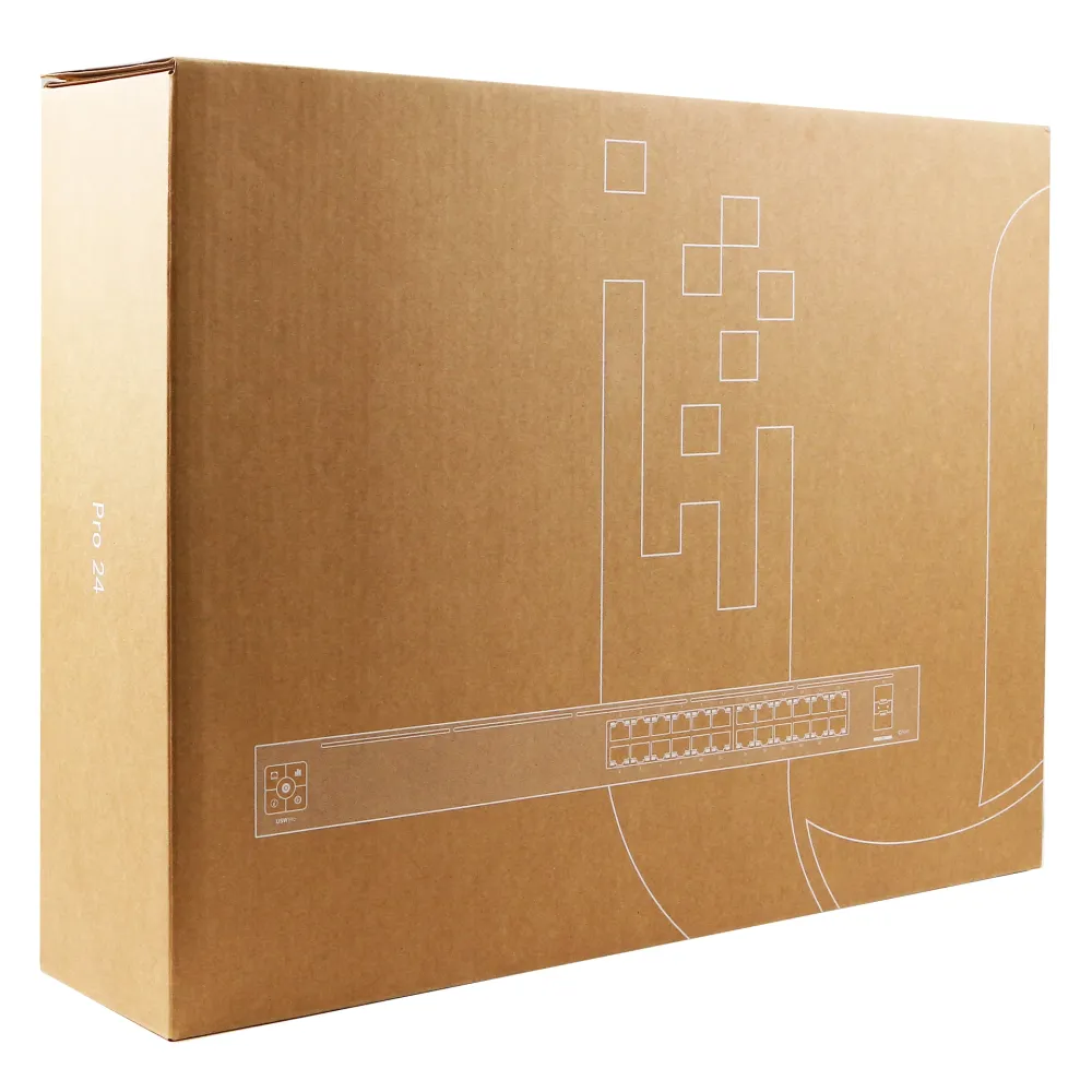 Switch 24 port Ubiquiti UniFi USW-Pro-24 — фото 5