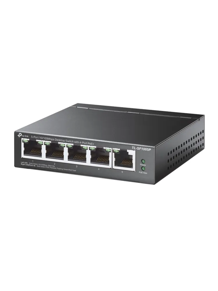 Switch 5 port TP-Link TL-SF1005P V5.0