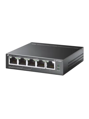 Switch 5 port TP-Link TL-SF1005P V5.0