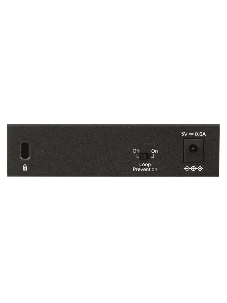 Switch 5 port TP-Link TL-SG105S V4.0 — фото 3