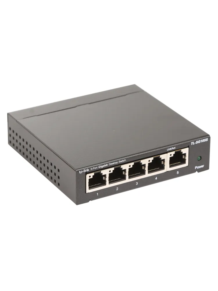 Switch 5 port TP-Link TL-SG105S V4.0