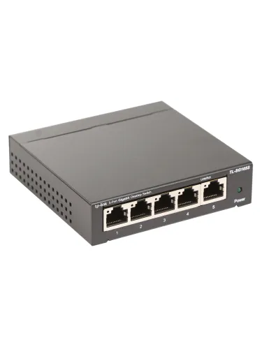 Switch 5 port TP-Link TL-SG105S V4.0